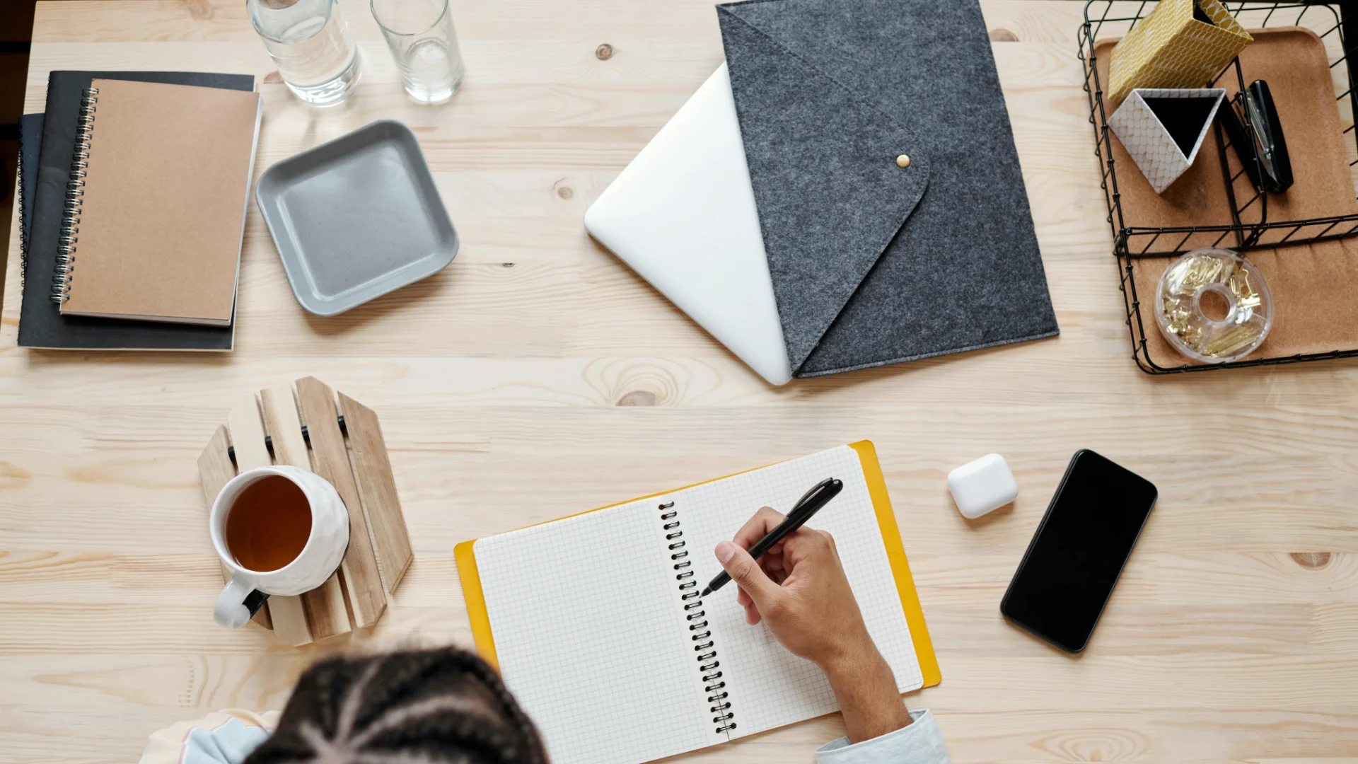 Global career pathway image with LCCI and Cambridge English logos