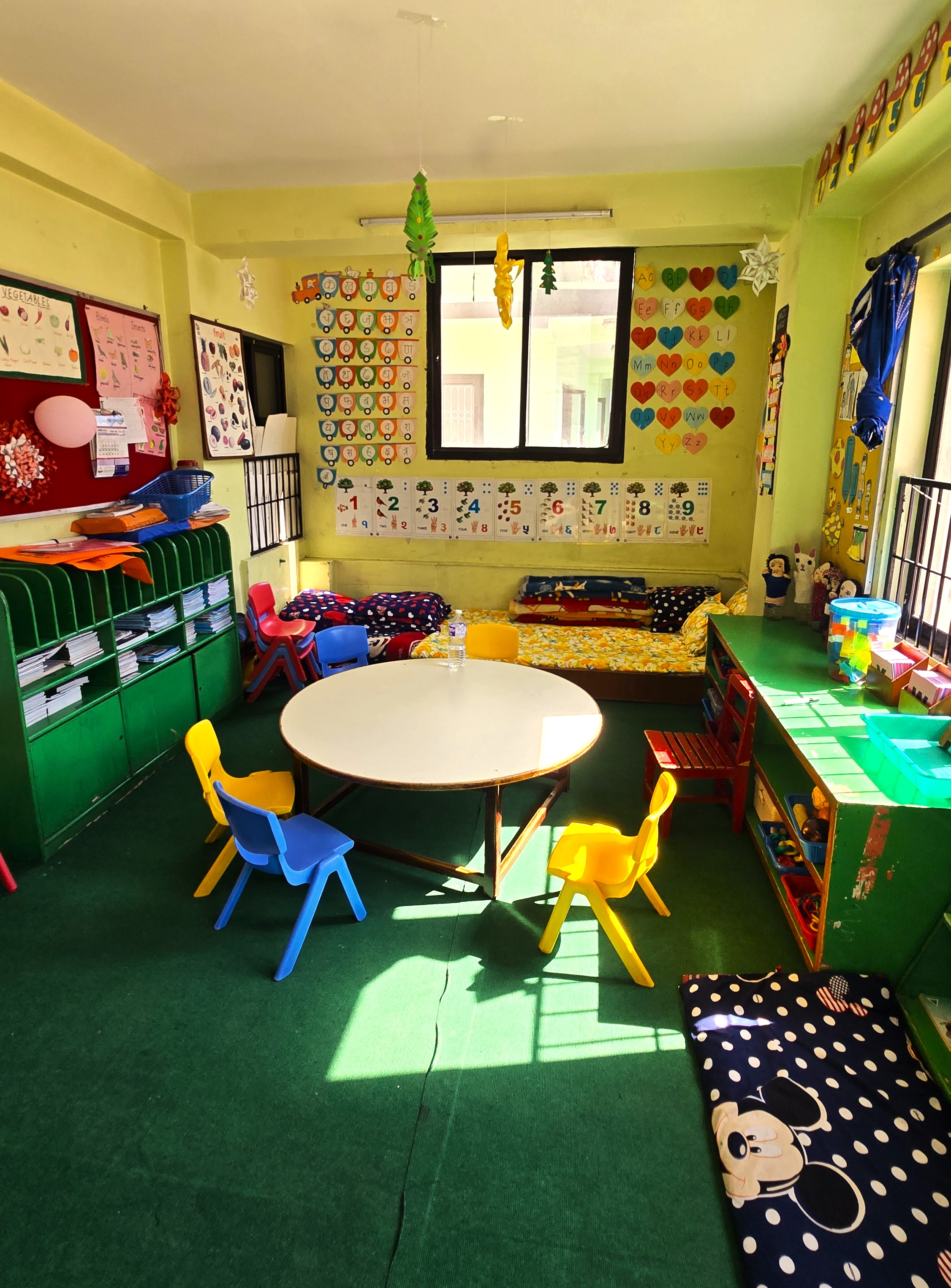 PlayGroup Room