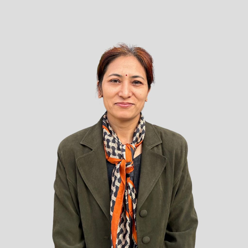 Pre Primary Incharge